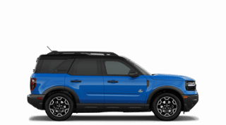 2026 Ford Bronco Sport® External Image 1